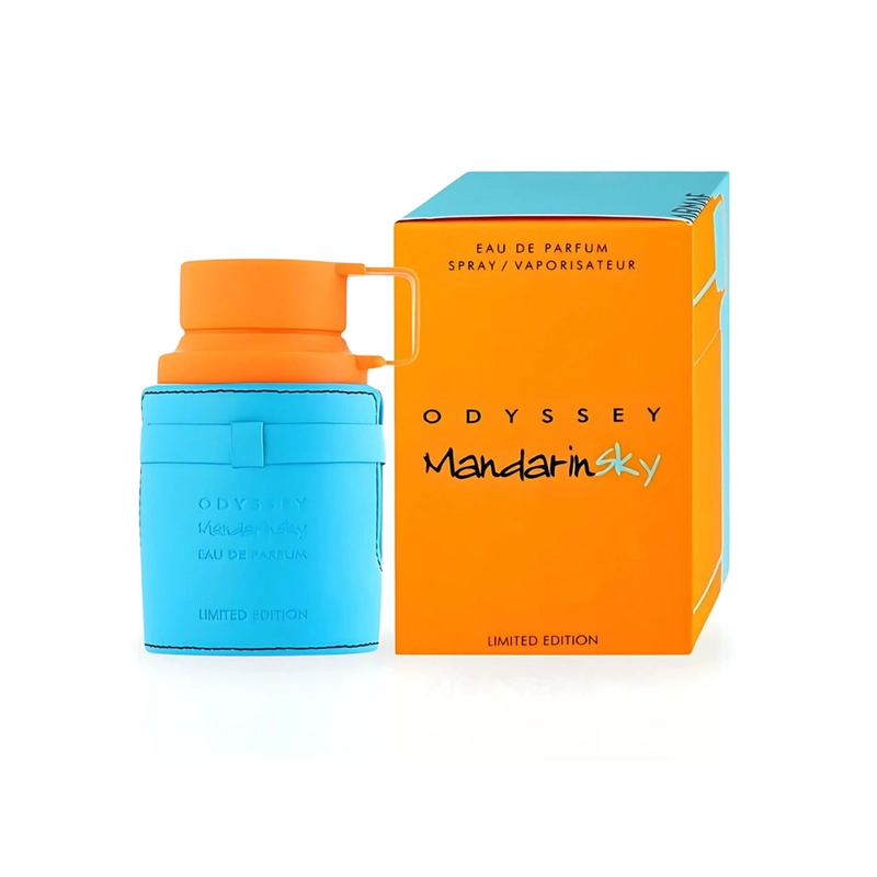 ARMAF ODYSSEY MANDARIN SKY LIMITED EDITION EDP 100 ML HOMBRE - 1