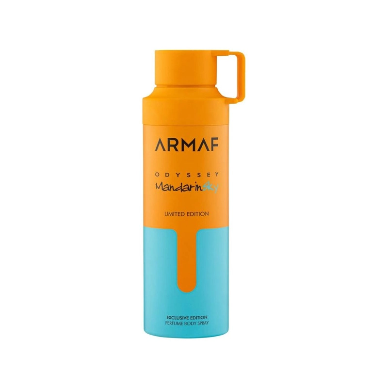 ARMAF ODYSSEY MANDARIN SKY DESODORANTE 200 ML HOMBRE - 1
