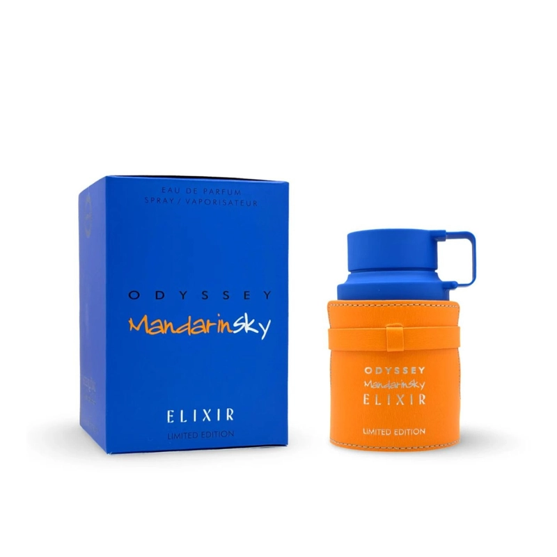 ARMAF ODYSSEY MANDARIN SKY ELIXIR EDP 100 ML HOMBRE - 1
