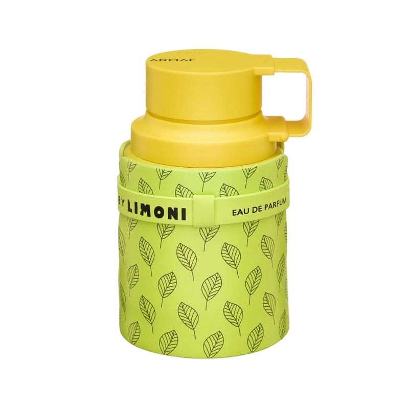 ARMAF ODYSSEY LIMONI FRESH EDITION EDP 100 ML UNISEX - 2
