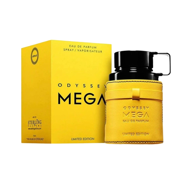 ARMAF ODYSSEY MEGA LIMITED EDITION EDP 60 ML HOMBRE - 1