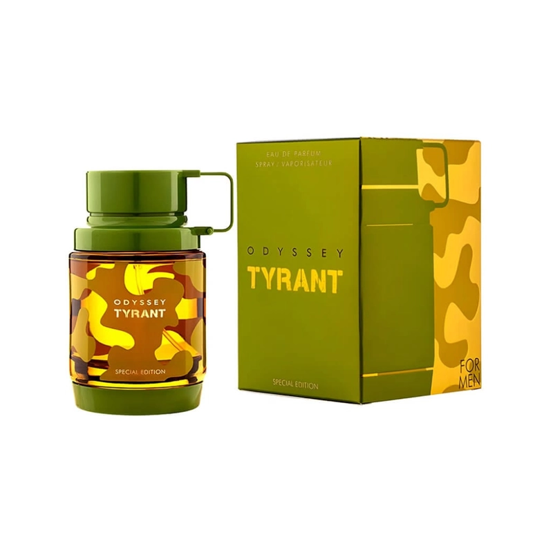 ARMAF ODYSSEY TYRANT SPACIAL EDITION EDP 100 ML HOMBRE - 1