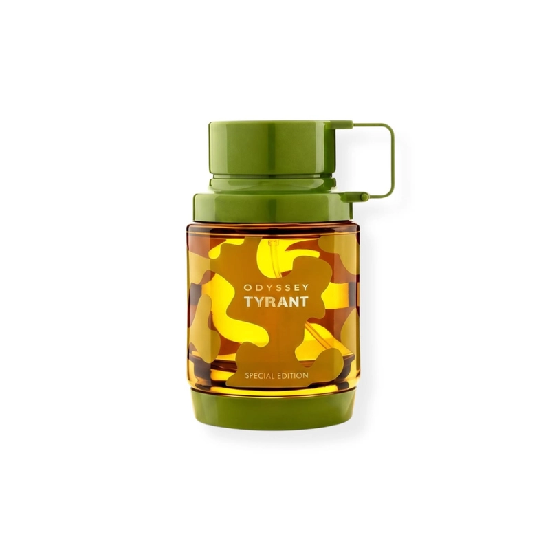 ARMAF ODYSSEY TYRANT SPACIAL EDITION EDP 100 ML HOMBRE - 2