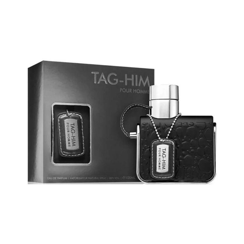 ARMAF TAG HIM POUR HOMME EDP 100 ML HOMBRE - 1