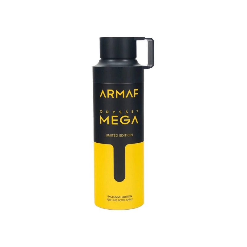 ARMAF ODYSSEY MEGA DESODORANTE 200 ML HOMBRE - 1