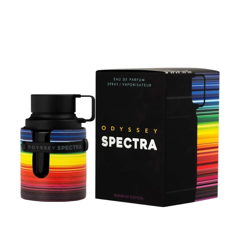 ARMAF ODYSSEY SPECTRA RAINBOW EDITION EDP 100 ML UNISEX - 1
