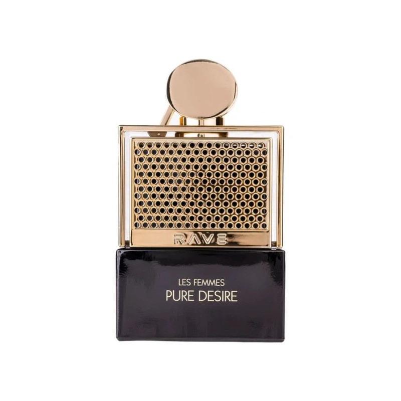 RAVE LES FEMMES PURE DESIRE EDP 100 ML MUJER - 2