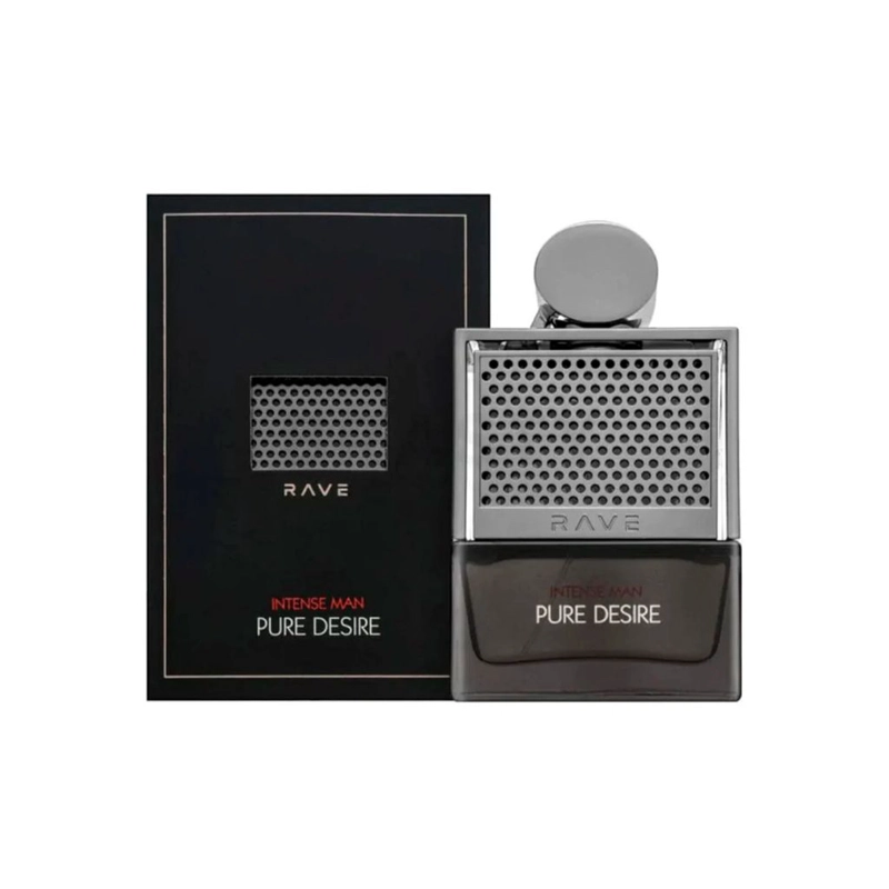 RAVE PURE DESIRE INTENSE MAN EDP 100 ML HOMBRE - 1