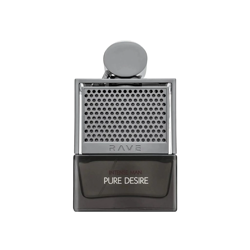 RAVE PURE DESIRE INTENSE MAN EDP 100 ML HOMBRE - 2