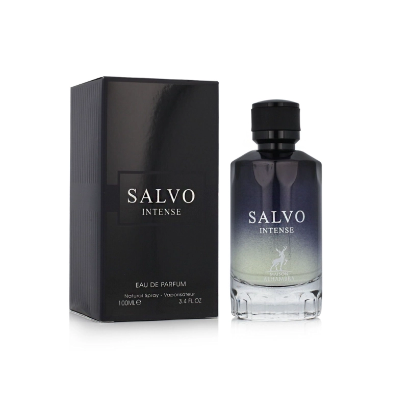 MAISON ALHAMBRA SALVO INTENSE EDP 100 ML HOMBRE - 1