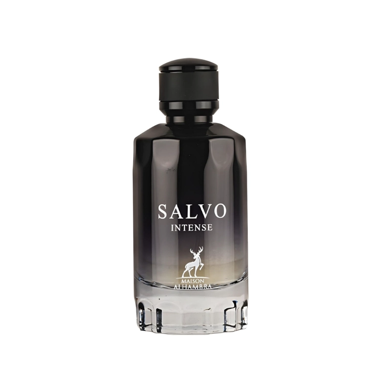 MAISON ALHAMBRA SALVO INTENSE EDP 100 ML HOMBRE - 2