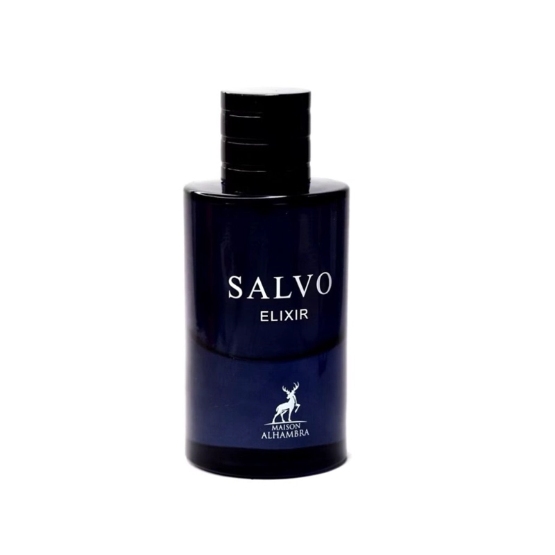 MAISON ALHAMBRA SALVO ELIXIR EDP 60 ML HOMBRE - 2