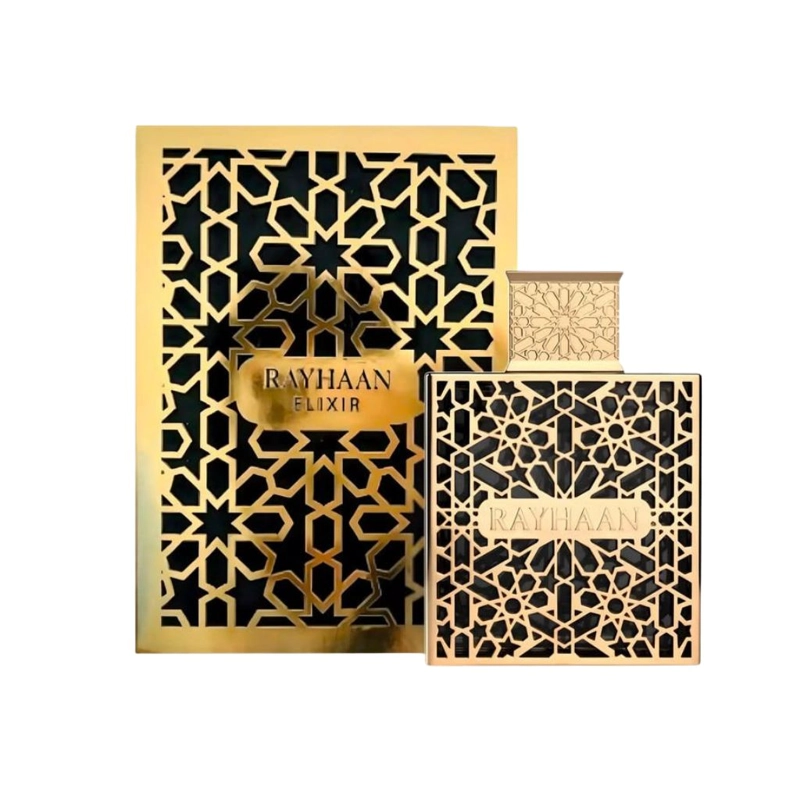 RAYHAAN ELIXIR EDP 100 ML UNISEX - 1