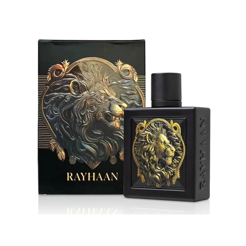 RAYHAAN LION EDP 100 ML HOMBRE - 1