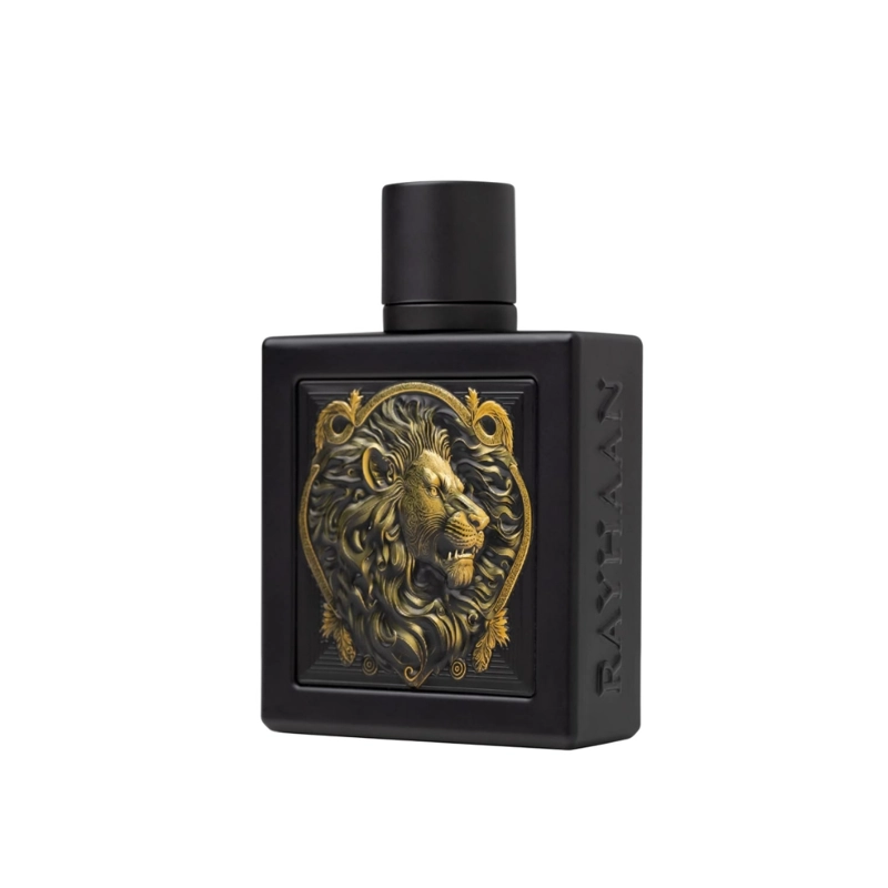 RAYHAAN LION EDP 100 ML HOMBRE - 2