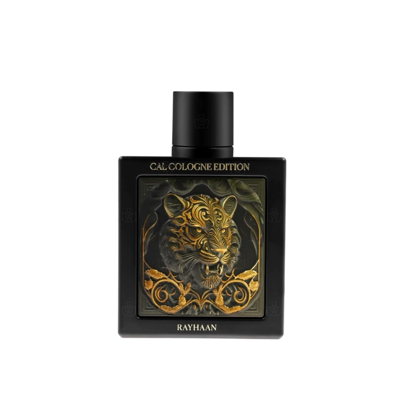 RAYHAAN TIGER CAL COLOGNE EDITION EDP 100 ML HOMBRE - 2