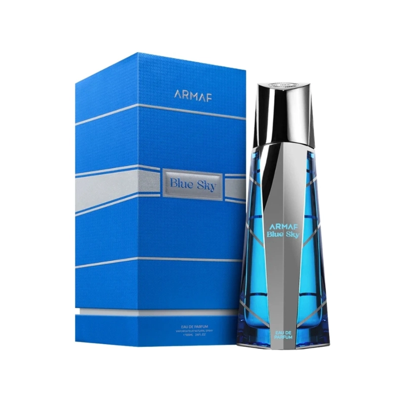 ARMAF BLUE SKY EDP 100 ML UNISEX - 1