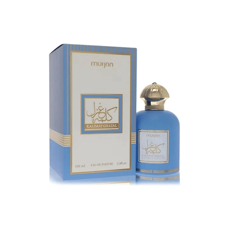 DUMONT MURJAN KALIMAT GHAZAL EDP 100 ML MUJER - 1