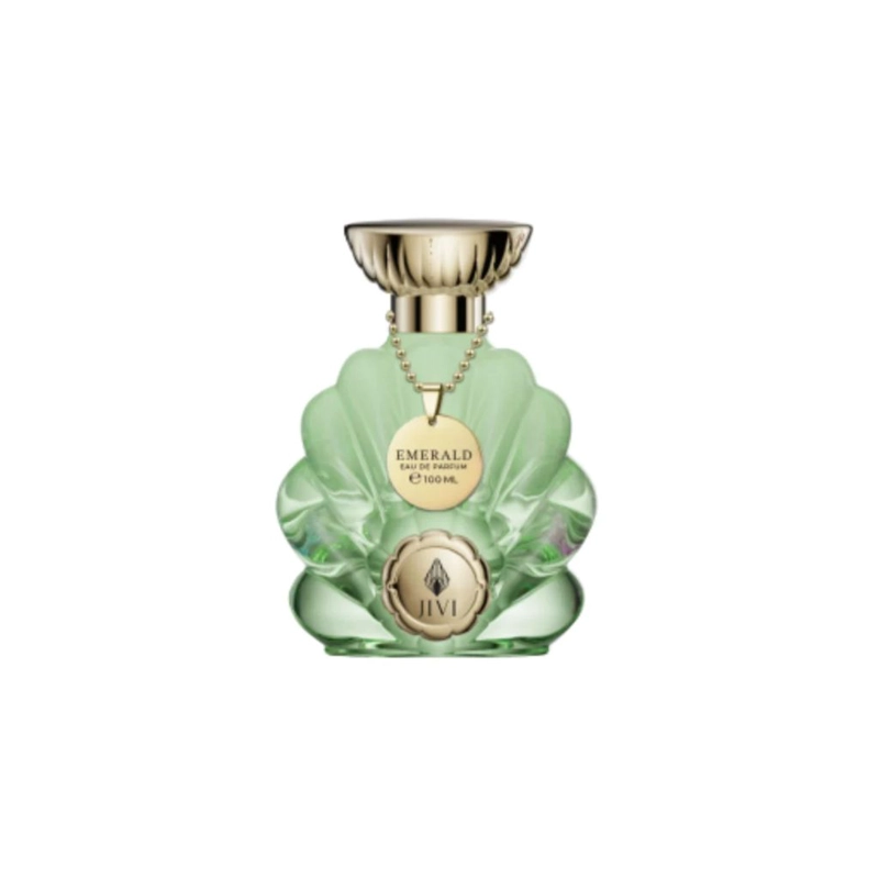JIVI PARFUMS EMERALD GEMSTONE EDP 100 ML MUJER - 2