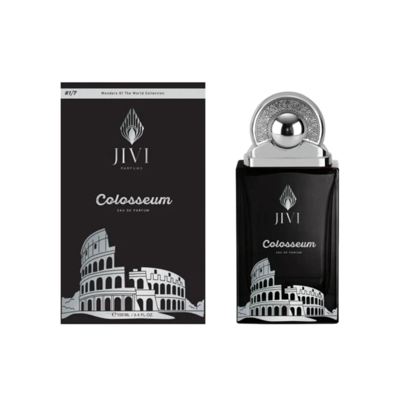 JIVI PARFUMS COLOSSEUM WOW EDP 100 ML HOMBRE - 1