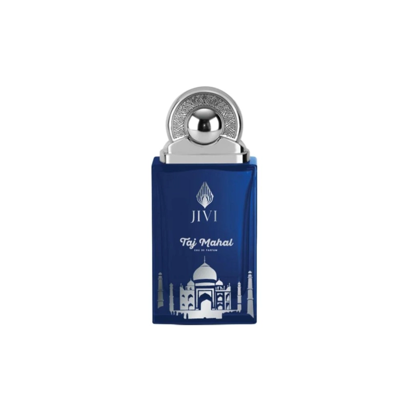 JIVI PARFUMS TAJ MAHAL WOW EDP 100 ML HOMBRE - 2