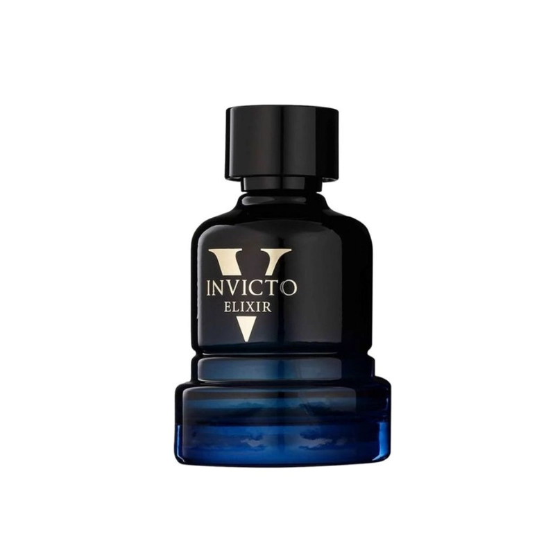 FRAGRANCE WORLD INVICTO VICTORIOUS ELIXIR EDP 100 ML HOMBRE - 2