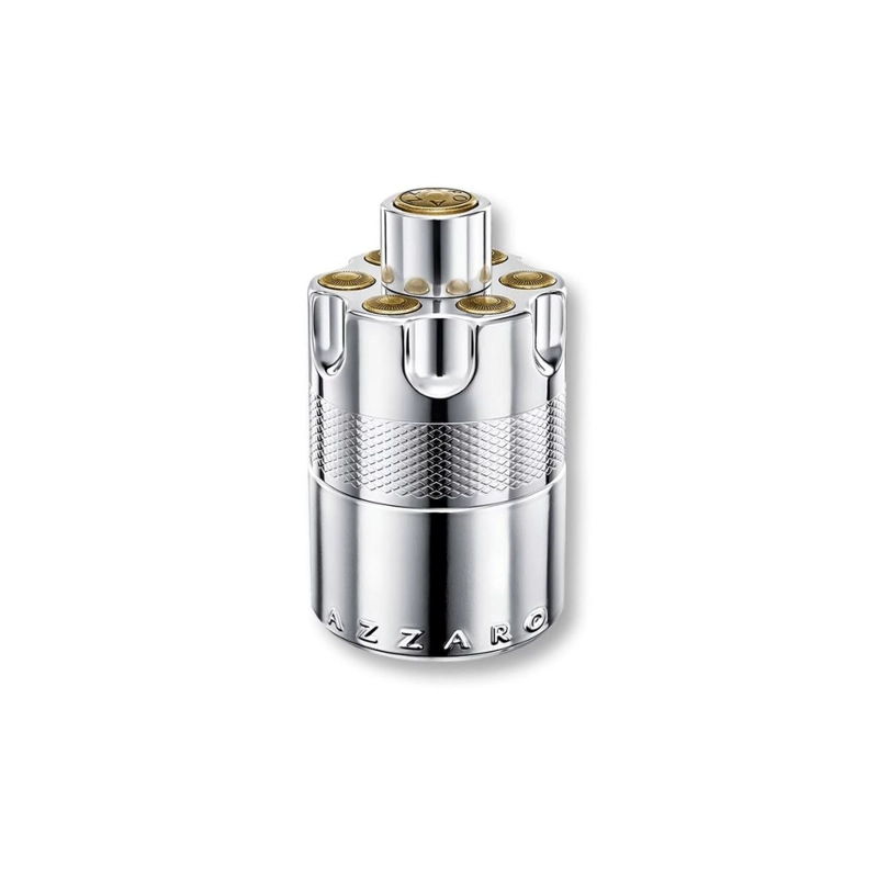 AZZARO WANTED EDP 100 ML HOMBRE - 2