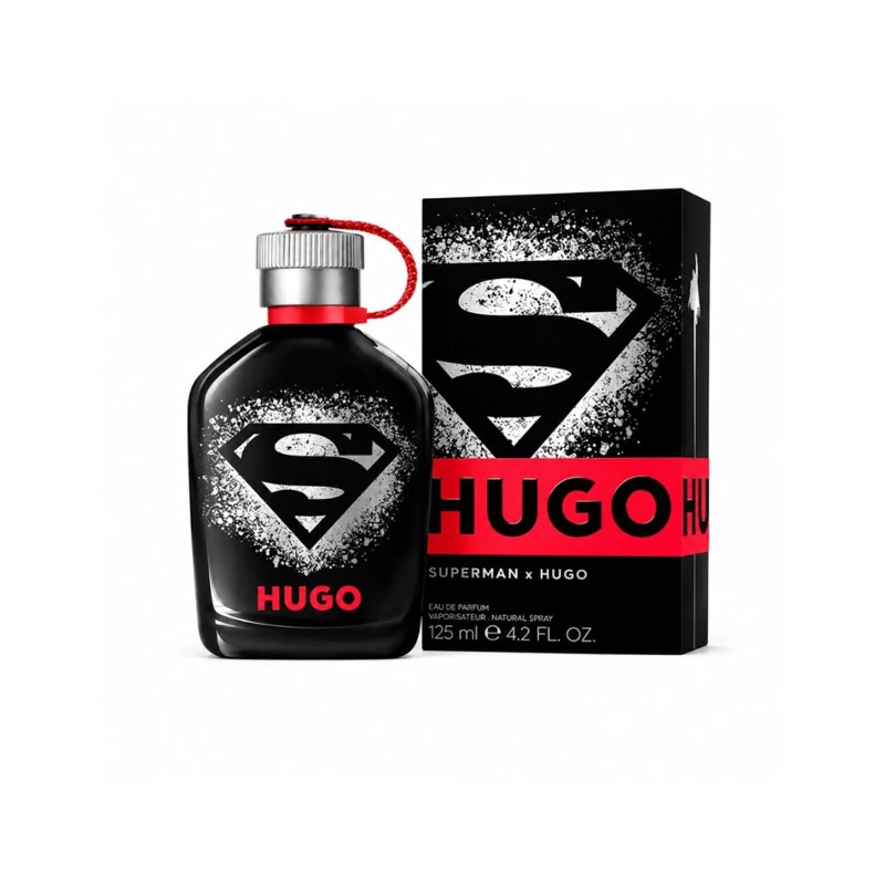 HUGO BOSS SUPERMAN X HUGO EDP 125 ML HOMBRE - 1