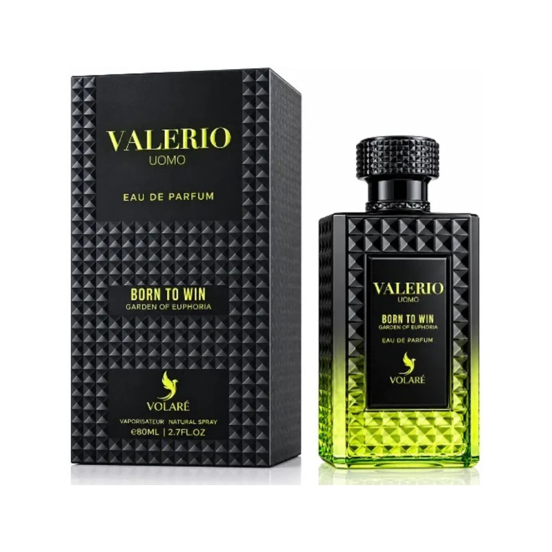 VOLARE VALERIO UOMO BRON TO WIN GARDEN OF EUPHORIA EDP 80 ML HOMBRE - 1