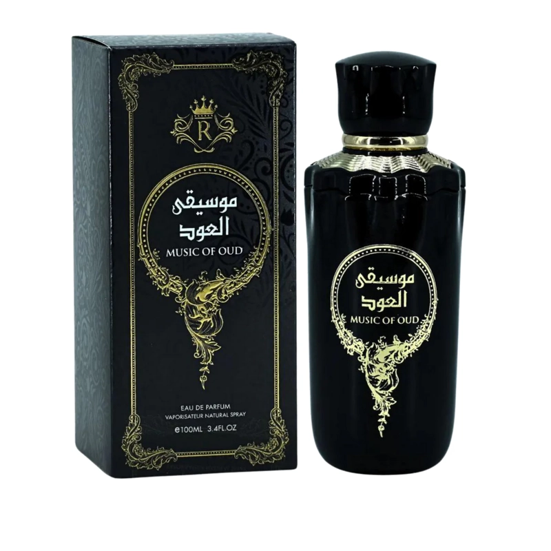 RISALA MUSIC OF OUD MEN EDP 100ML - 1