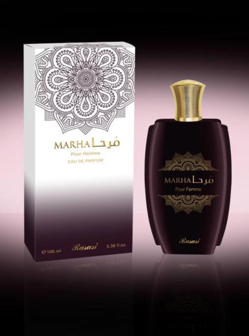 RASASI MARHA WOMAN EDP 100ML - 2