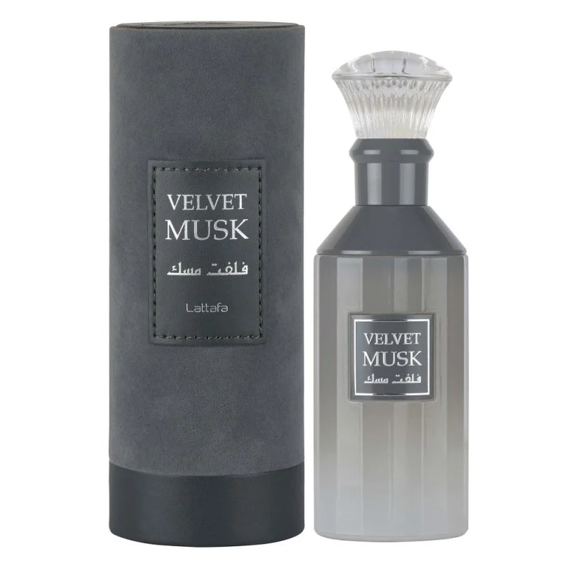 LATTAFA VELVET MUSK EDP 100ML - 1