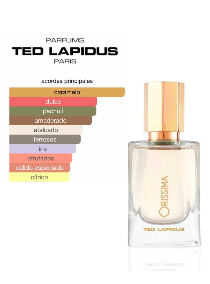 TED LAPIDUS ORISSIMA EDP 30 ML - 2