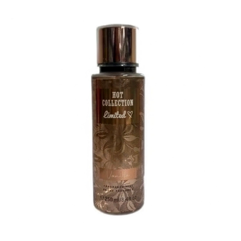ZAK PERFUMES VANILLA 250ML BODY MIST - 2