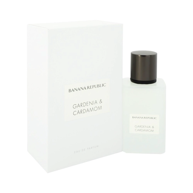 BANANA REPUBLIC GARDENIA & CARDAMOM WOMAN EDP 30ML - 1