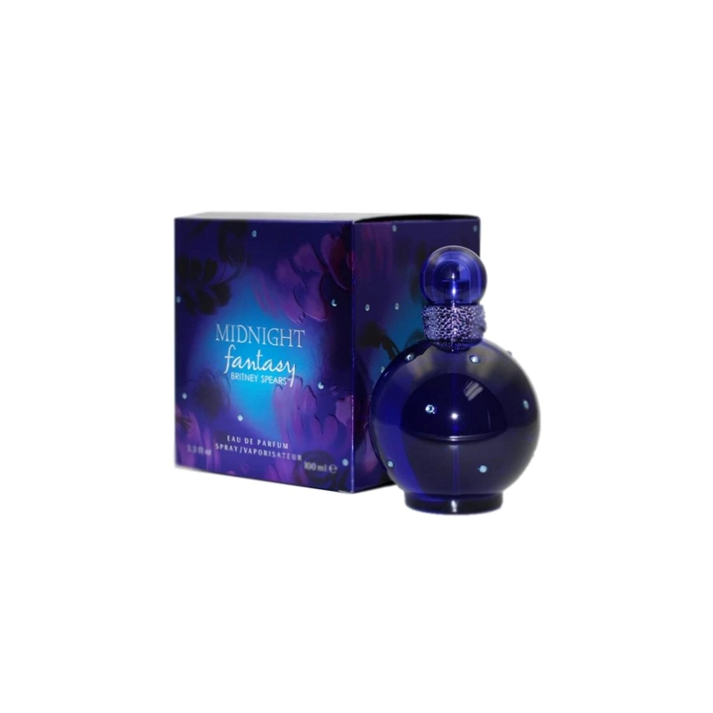 BRITNEY SPEARS FANTASY MIDNIGHT WOMAN EDP 100ML - 2