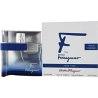 SALVATORE FERRAGAMO F BY FERRAGAMO FREE TIME MEN EDT 100ML - 2
