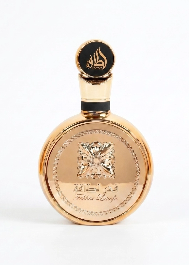 LATTAFA FAKHAR GOLD EXTRAIT EDP 100ML - 2