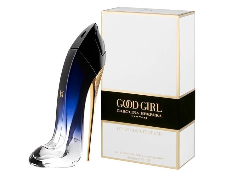 CAROLINA HERRERA GOOD GIRL LEGERE WOMAN 80ML - 1