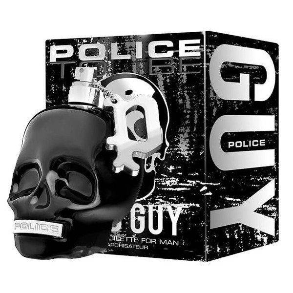 POLICE TO BE BAD GUY FOR MAN EDT 125ML - 1