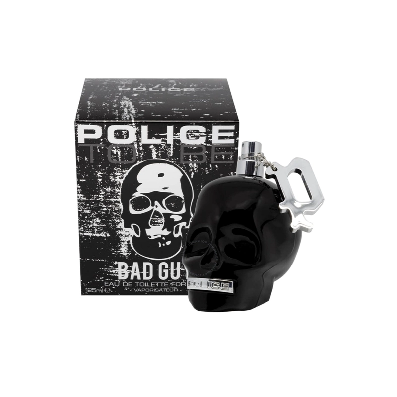 POLICE TO BE BAD GUY FOR MAN EDT 125ML - 2