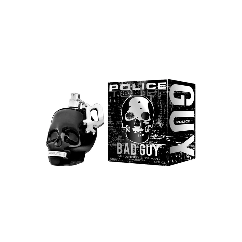POLICE TO BE BAD GUY FOR MAN EDT 125ML - 3