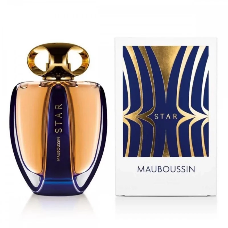 MAUBOUSSIN STAR WOMAN EDP 90 ML - 2
