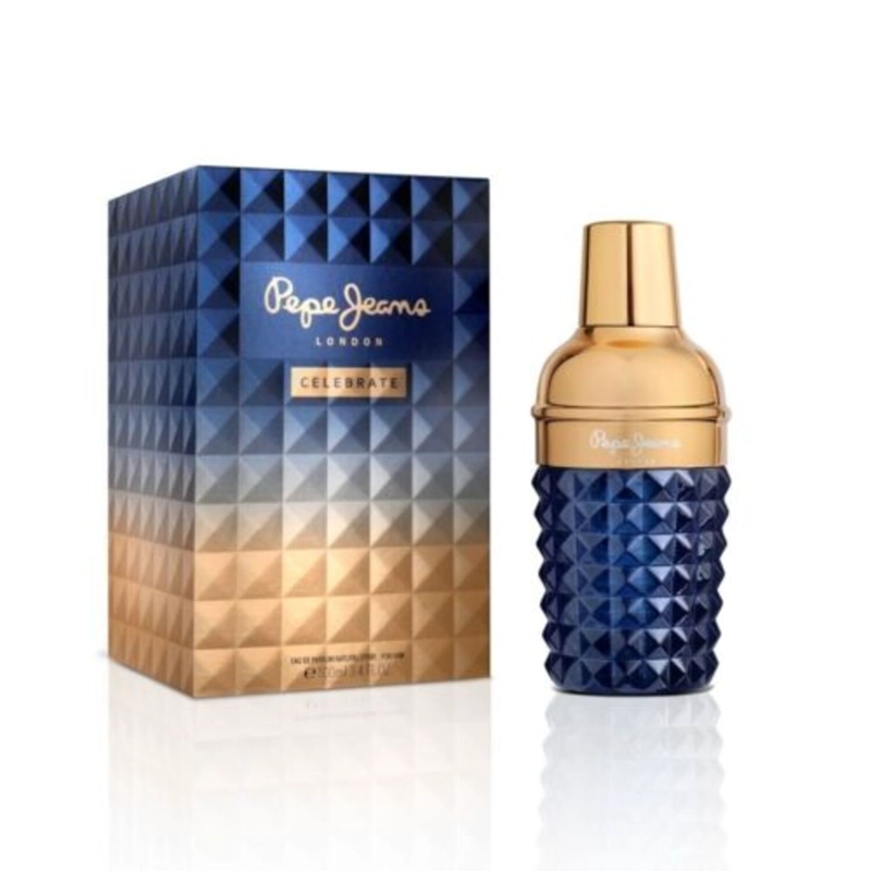 PEPE JEANS CELEBRATE FOR HIM EDP 100ML - 1