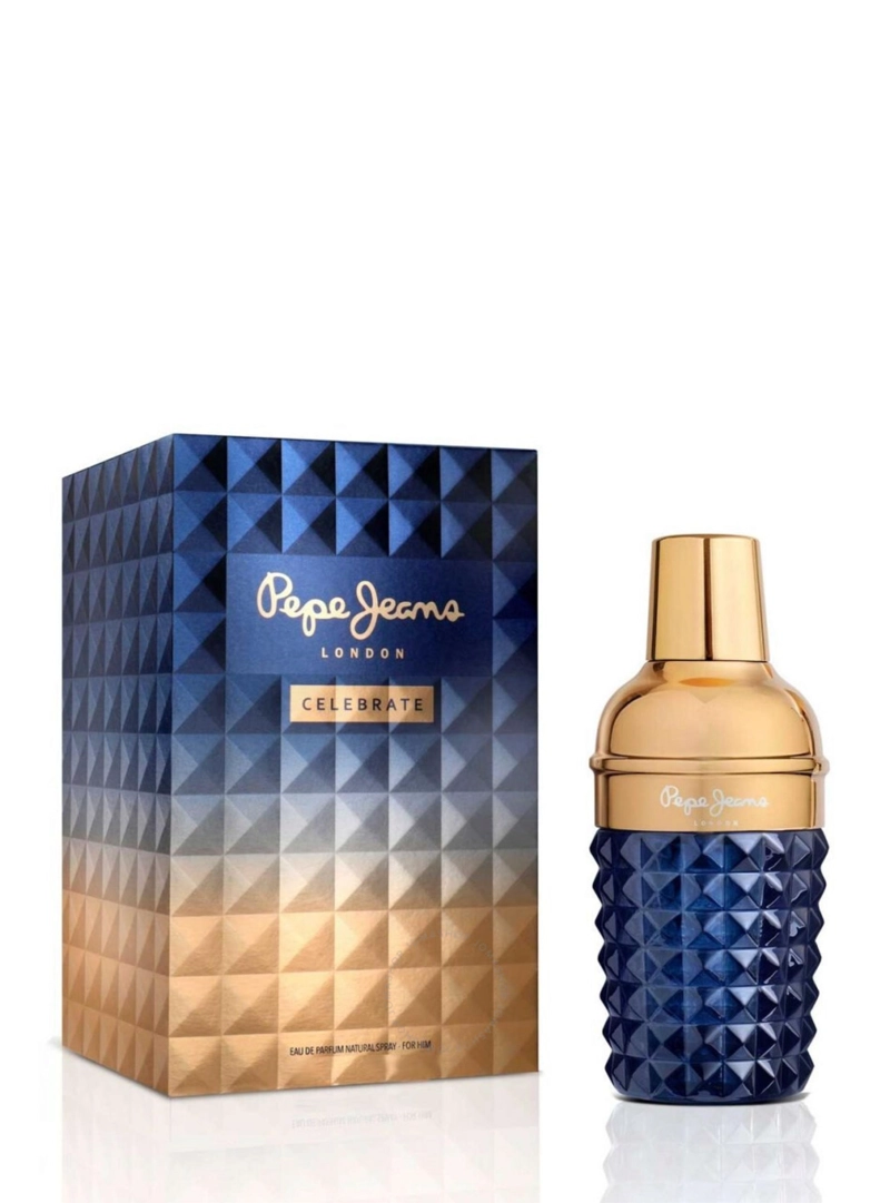 PEPE JEANS CELEBRATE FOR HIM EDP 100ML - 2