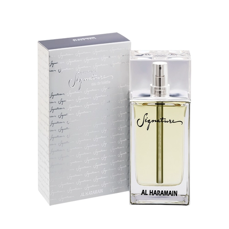 AL HARAMAIN SIGNATURE EDT 100ML - 1