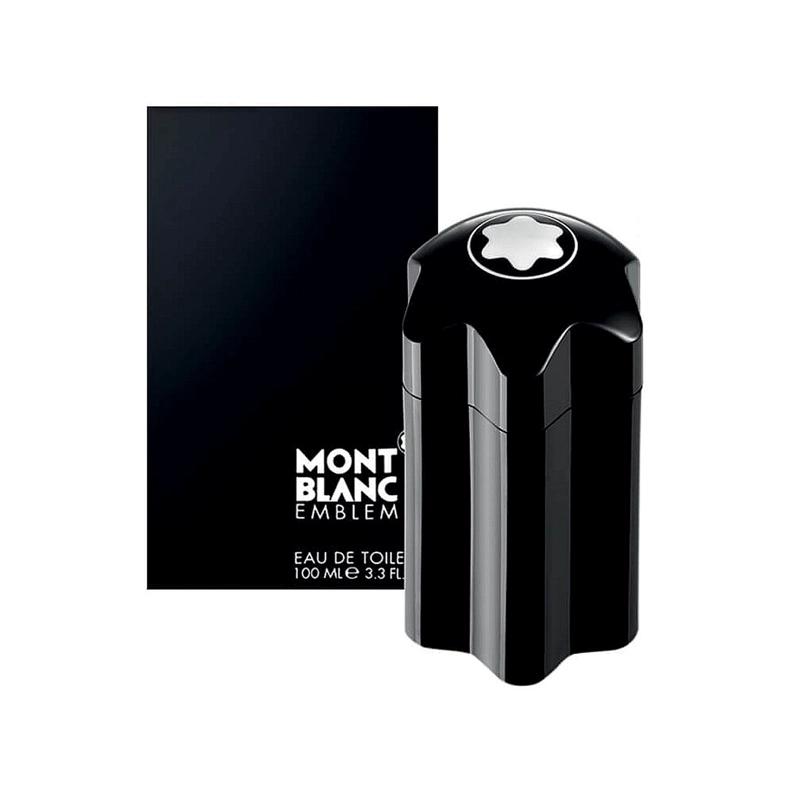 MONT BLANC EMBLEM MEN EDT 100ML - 1