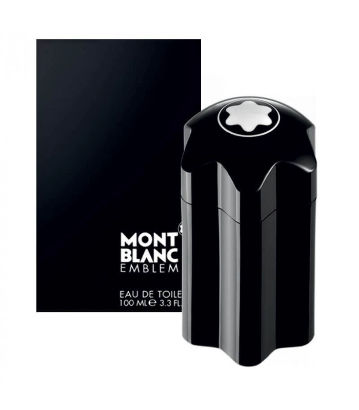 MONT BLANC EMBLEM MEN EDT 100ML - 3
