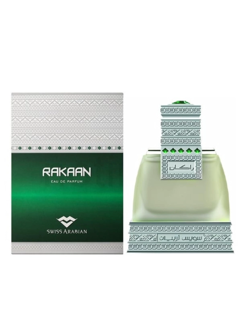 SWISS ARABIAN RAKAAN EDP 50ML - 3