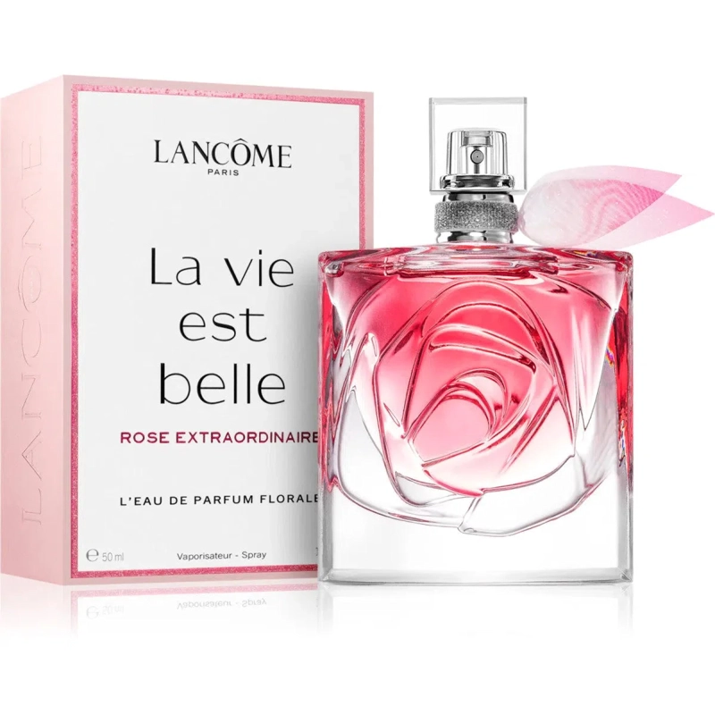 LANCOME LA VIE EST BELLE ROSE EXTRAORDINAIRE EDP 50ML - 1
